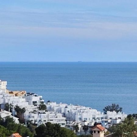 Sea Apartment Con Vistas Al Mar Benalmádena Extérieur photo