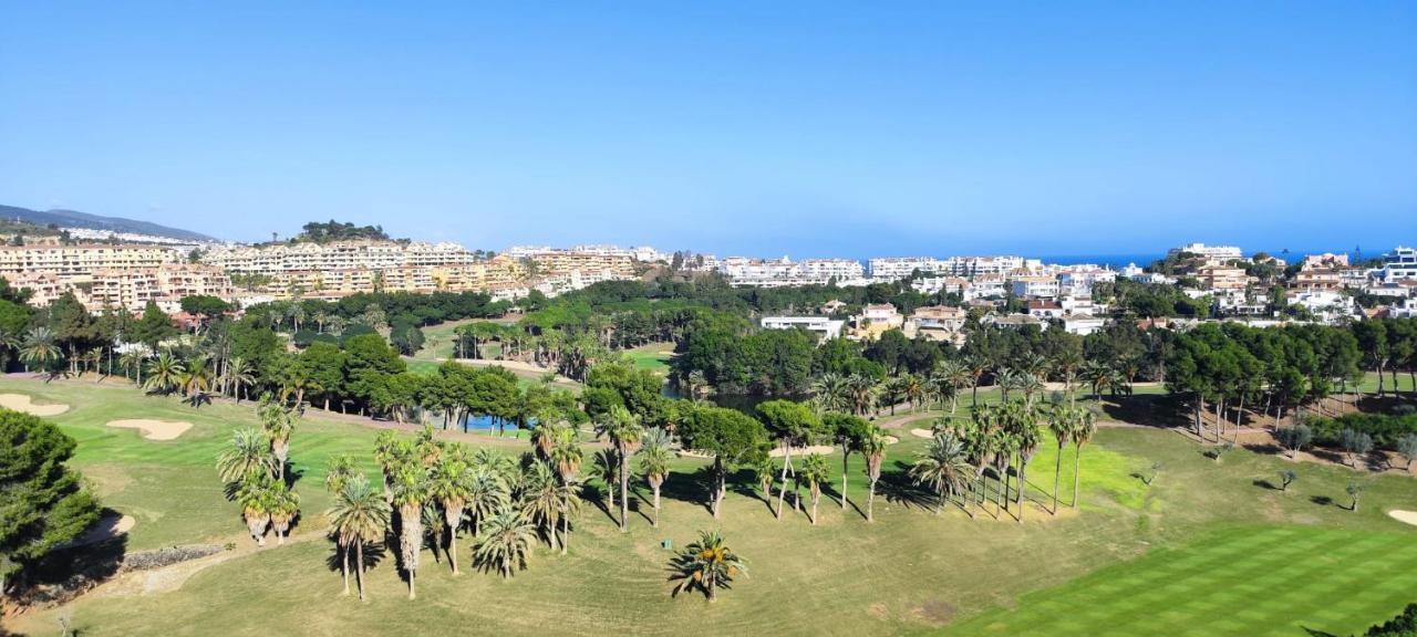 Sea Apartment Con Vistas Al Mar Benalmádena Extérieur photo