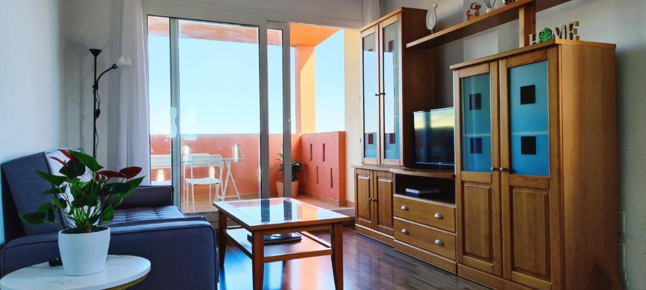 Sea Apartment Con Vistas Al Mar Benalmádena Extérieur photo