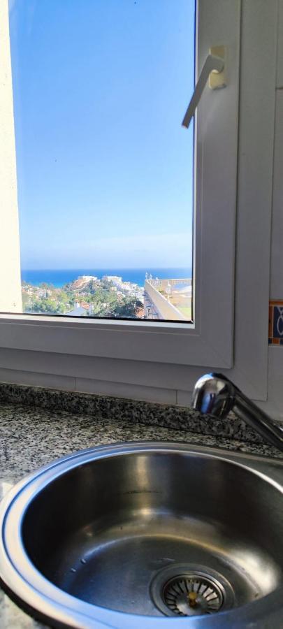 Sea Apartment Con Vistas Al Mar Benalmádena Extérieur photo