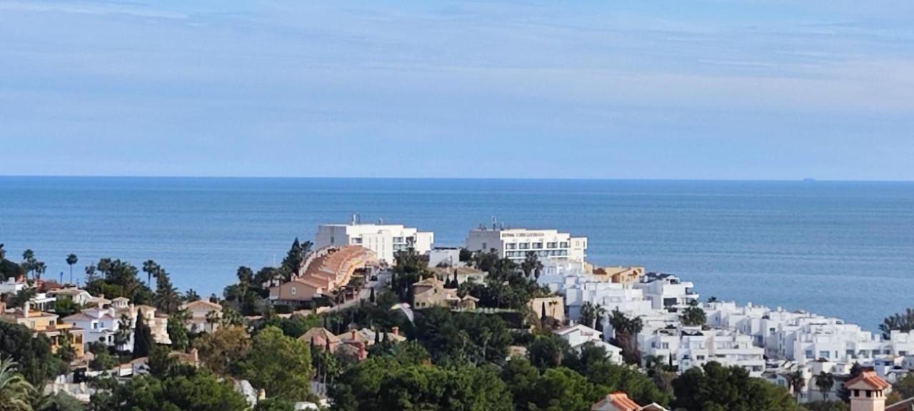 Sea Apartment Con Vistas Al Mar Benalmádena Extérieur photo