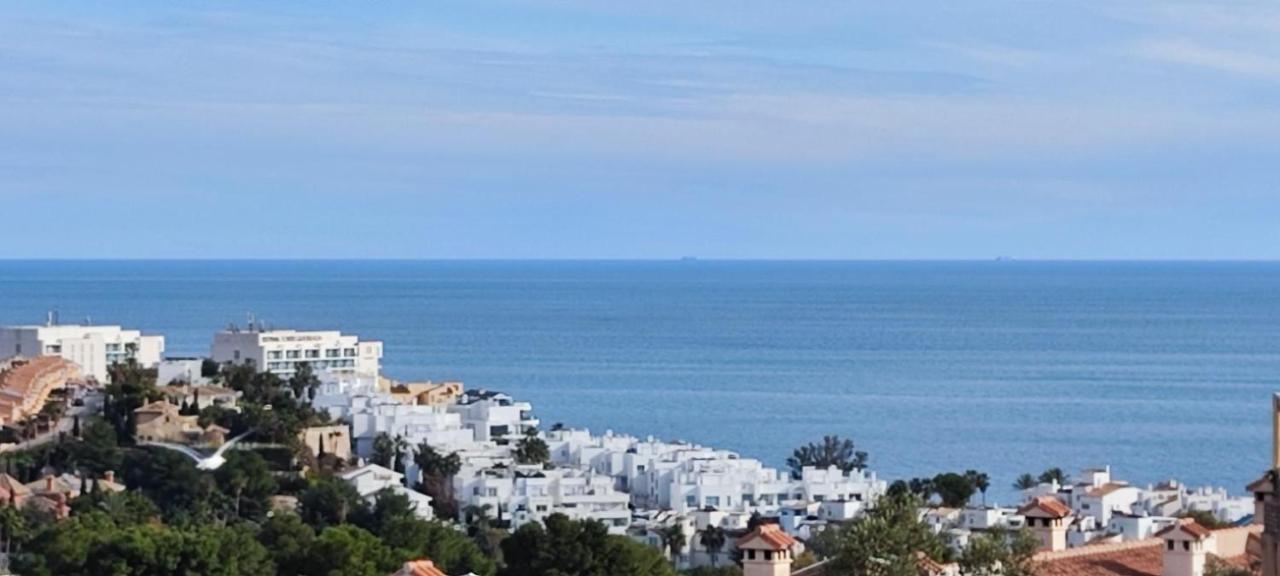 Sea Apartment Con Vistas Al Mar Benalmádena Extérieur photo